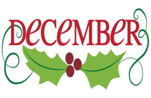 Read more about the article December Lunch Menu