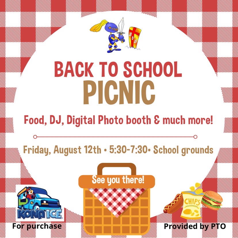 Read more about the article Back to School Picnic