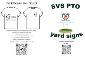 Read more about the article SVS PTO Shirts & Signs