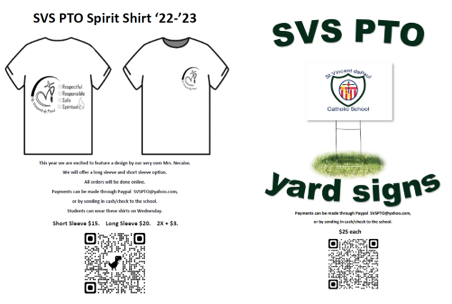 You are currently viewing SVS PTO Shirts & Signs