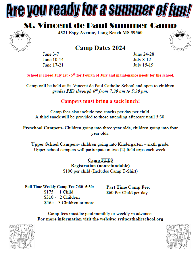 You are currently viewing SVS Summer Camp 2025