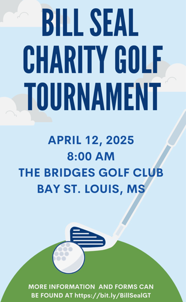 You are currently viewing Bill Seal Golf Tournament