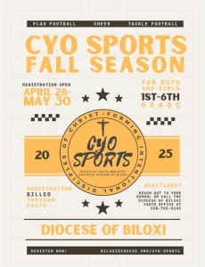 Read more about the article Registration open until May 30th
